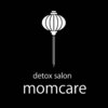 デトックスサロン モムケア(detoxsalon momcare)ロゴ