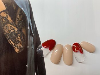 フェリシアネイル(FERECIA nail)/【定額コース】¥7980