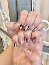 アールエム(Rm)/7月ネイル♪