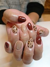 アールエム(Rm)/11月◎ネイル