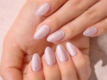 ラルネイル 大宮(Lull. nail)/＊＊マグネット＊ワンカラー＊