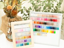 ルリアンネイル(le lien nail)/カラー約200種類ご用意♪