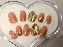 エヌ ネイル(N NAIL)/自分だけのオーダーネイルチップ