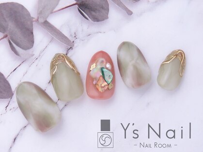 ワイズネイル(Y's NAIL)の写真