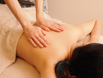 エー(a)/癒し:リンパドレナージュ