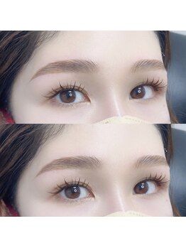 ルミシア トウキョウ 福岡天神店(LUMICIA. TOKYO)/ハリウッドブロウリフト＆美眉