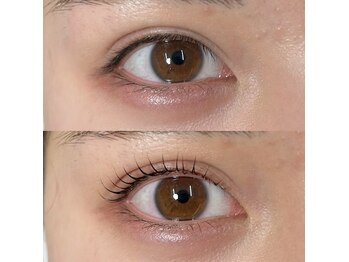 BK アイラッシュ 真岡店/ラッシュリフト