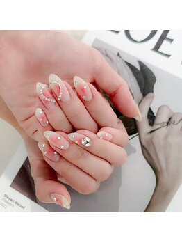 シュエット(Chouette)/ワンホンネイル♪¥9,980