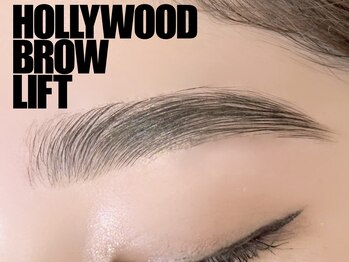 スキル アイラッシュ(SKILL eyelash)/ハリウッドブロウリフト
