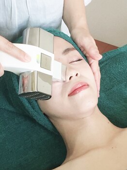 ケイ プレジール/水素クレンジング+光脱毛