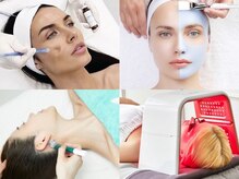 リラクゼーションアンドビューティーボヌール(BONHENR)/豊富な最新フェイシャル取り揃え