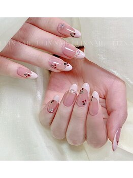 ベラーネイルサロン(Bella Nail Salon)/スカルプ・フレンチ