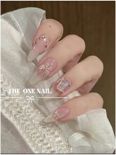 ザ ワン 大須店(THE ONE)/スカルプネイル