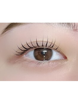 モテ可愛な目元にしたい