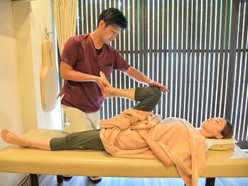 鍼灸整骨院カイ 御影院(KAI)の写真/【整体・背骨・骨盤矯正50分¥2,980～】筋肉調整×背骨・骨盤矯正でつらい腰痛も根本改善◎