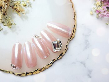 オーロラグラデ