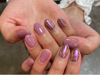 カーティシーネイルズ(curtisii NAILS)/