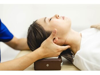 八幡西中央整骨院 鍼灸院/辛い肩こりをしっかりほぐし改善