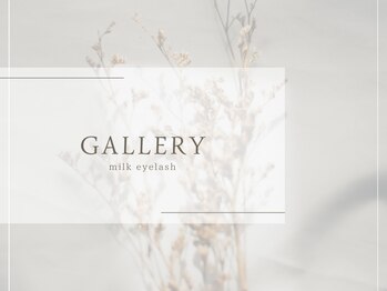 ミルクアイラッシュ キチジョウジ(milk eyelash KICHIJOJI)/