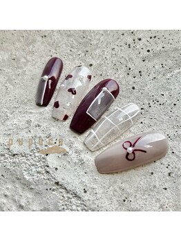 ププコザビューティー(PUPUCO THE BEAUTY)/定額デザイン(担当石井)