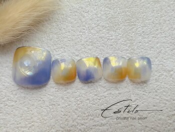 エスティロ(Estilo)/foot《premiumコース》