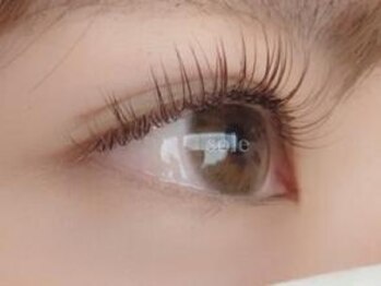 ソーレ(sole)の写真/大人気！カラーフラットラッシュで一気に垢抜け♪ブラウン系,くすみ,アクセントカラーまで豊富に取り揃え★