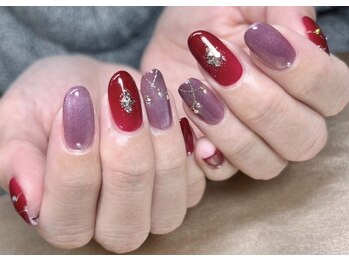 シス 福岡市南区高宮店(Sis)/【定額】ラグジュアリーデザイン