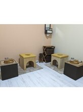 フィールフリー(feel free)/ペア蒸し