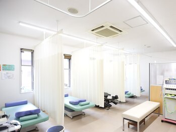 まはろ接骨院 愛西院/4.【施術室】