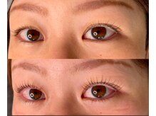 グレージュ(graige)/上下パーマ