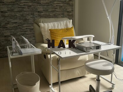 ハクネイル(HAK nail)の写真