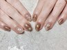 《HAND》持ち込みデザイン120分(アート6本程度) ¥7900