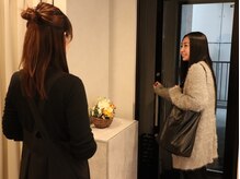 ラピスガーデン 東神奈川(LAPIS GARDEN)/ 6.お会計/お見送り《 東白楽 》