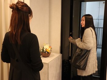 ラピスガーデン 東神奈川(LAPIS GARDEN)/ 6.お会計/お見送り《 東白楽 》