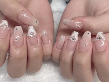 サラ 金山店(Sara)/ガーリーデザイン