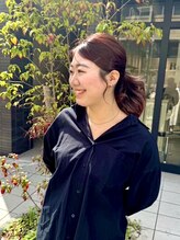 ビー 岡山田町店(Be.) 山田 里菜