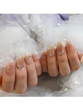 アイリッシュネイル 久屋大通店(Irish Nail)/チークネイル
