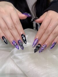 チップスカルプつけ放題