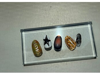 ソウ 難波店 nail salon Sou/Y2Kネイル