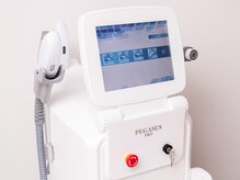 シャルム(Charme)/美肌脱毛機！ペガサスプロプラス