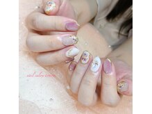 リリー(Lily)の雰囲気（高橋指名☆大人可愛いネイル、お持ち込みもご相談ください！）