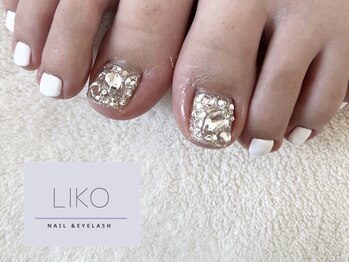 リコ(LIKO)/埋め尽くしネイル