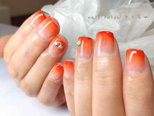 さくらや/さくらんぼカラーグラデ