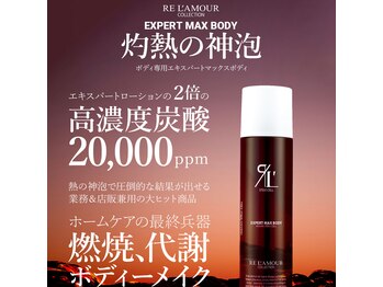 ルソール 銀座(Le seul)/エキスパート MAXボディー