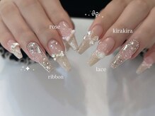 inails 天神大名店をご紹介いたします。[天神/大名/ニュアンス/パラジェル]