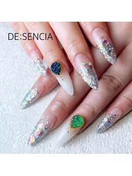 ディセンシア(DE:SENCIA)/