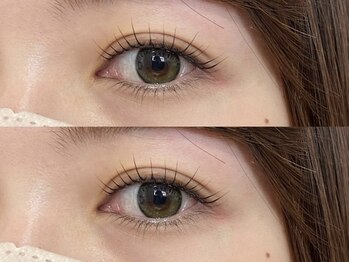 ソエル(soel)/lash lift （まつげパーマ）
