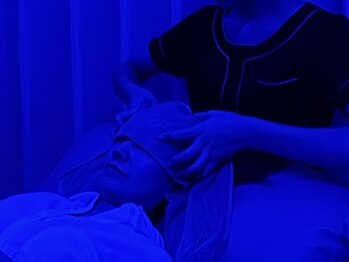 けしきのないへや/ーー施術時間ーー