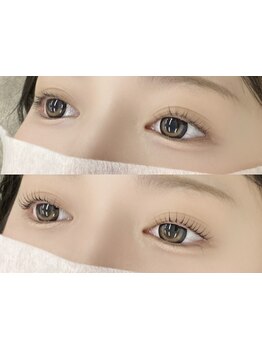 ナチュラル上品な目元にしたい