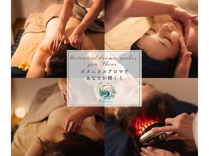 アルビレオ(Albireo)の写真